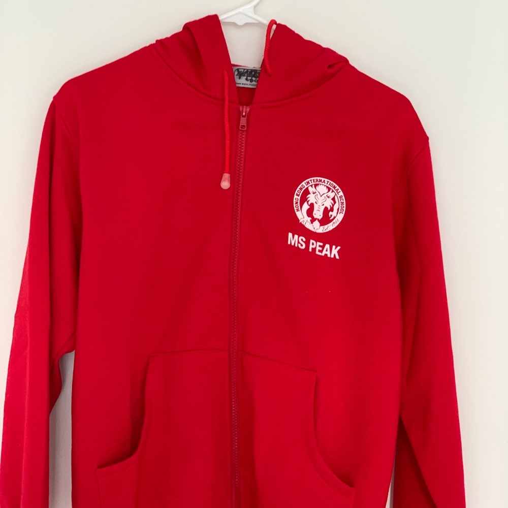 HKIS sweater